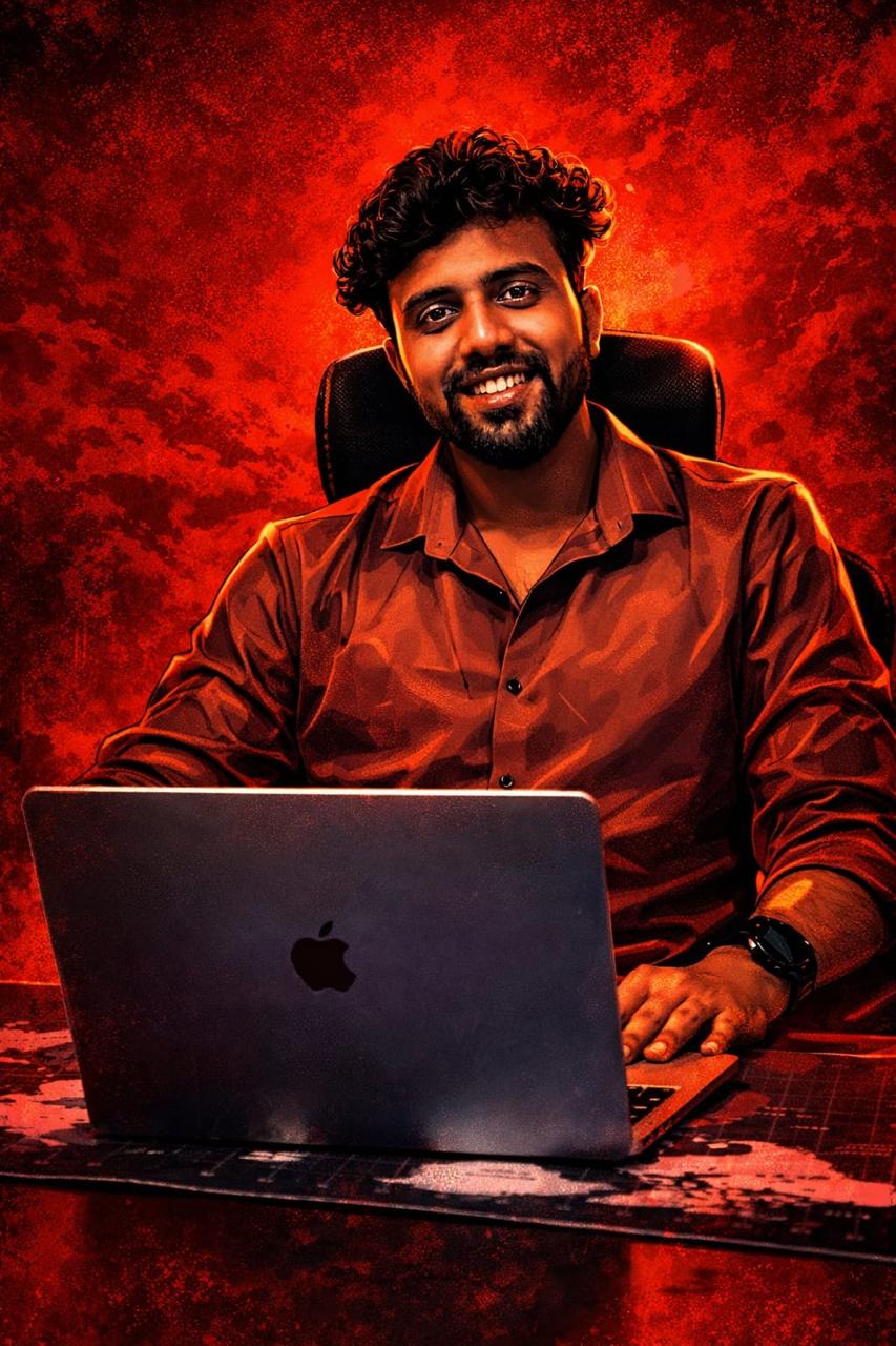 Harshith K B