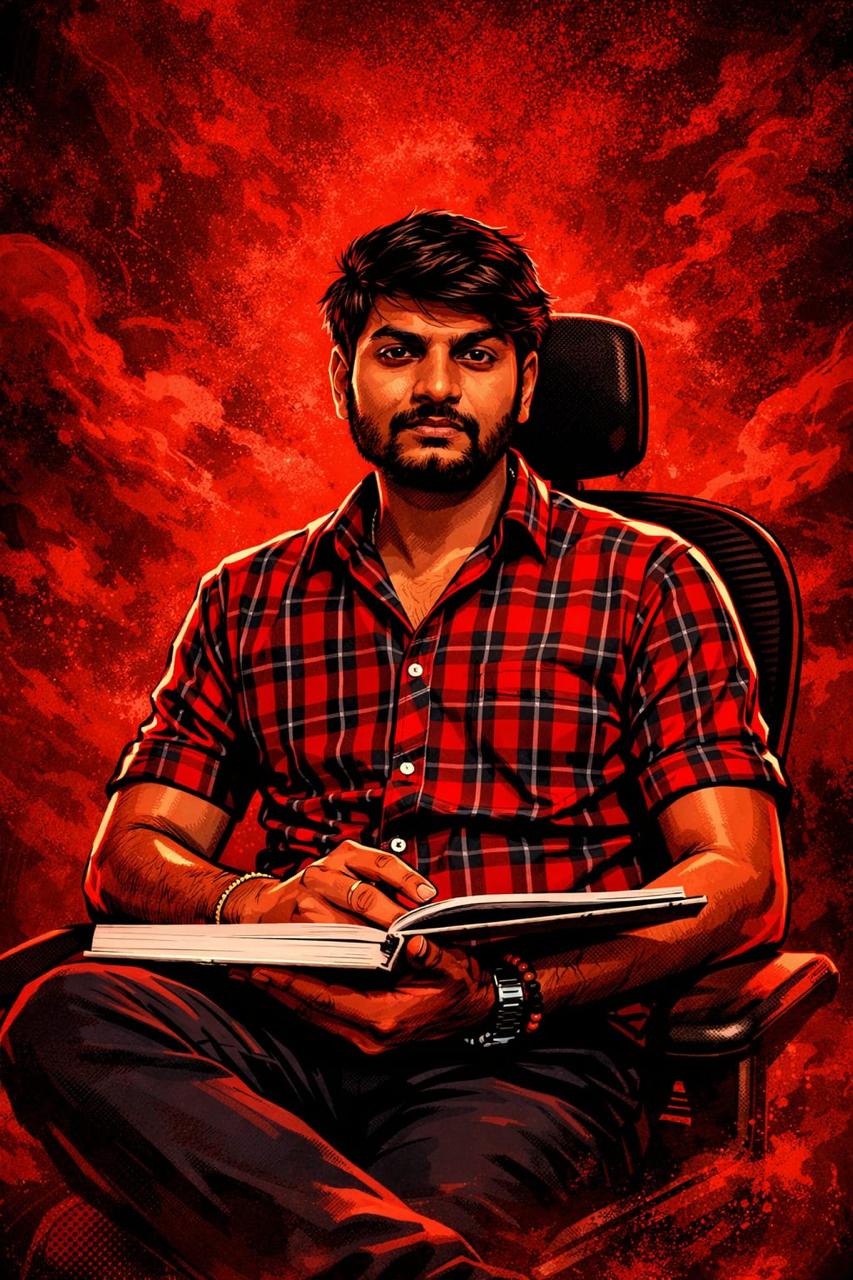 Purvik P Shetty
