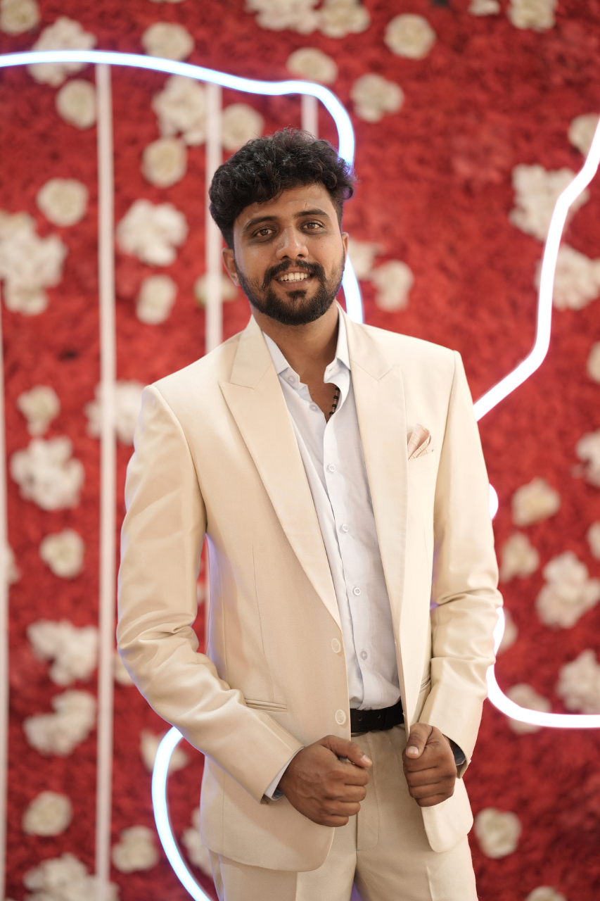 Harshith K B